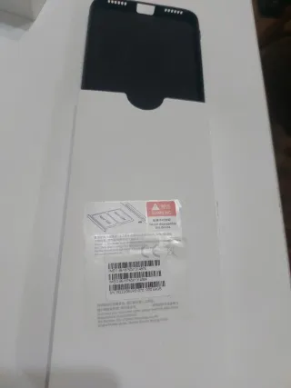 Xiaomi Mi A2 Negro.