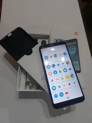 Xiaomi Mi A2 Negro.