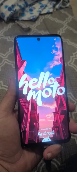 Motorola g35 leer