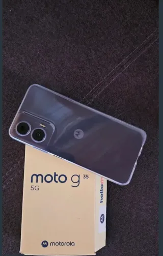 Motorola g35 leer