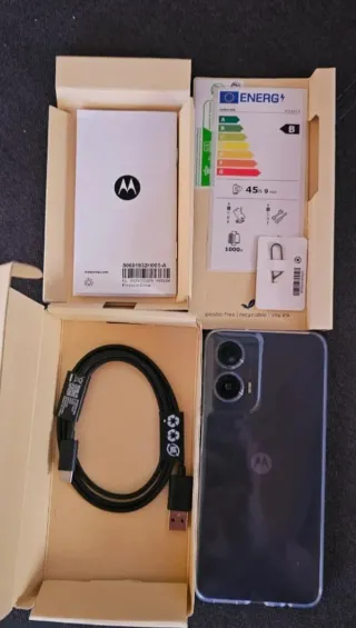 Motorola g35 leer