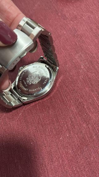 Lote Relojes Festina, Duward y Encendedor Dorado