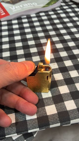 Lote Relojes Festina, Duward y Encendedor Dorado