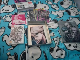 Danganronpa Decadence Nintendo Switch