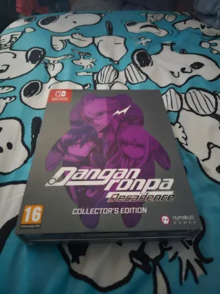 Danganronpa Decadence Nintendo Switch