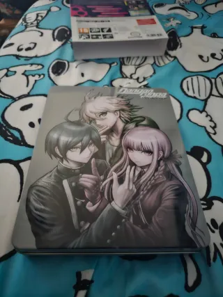 Danganronpa Decadence Nintendo Switch