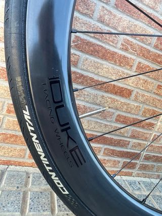 Specialized Tarmac SL8 Cuadro Taiwán talla 54