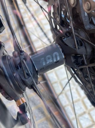 Specialized Tarmac SL8 Cuadro Taiwán talla 54