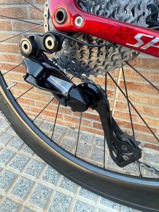 Specialized Tarmac SL8 Cuadro Taiwán talla 54