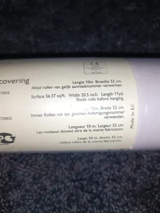 Rollo papel pintado Eijffinger calles gris