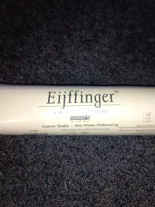 Rollo papel pintado Eijffinger calles gris