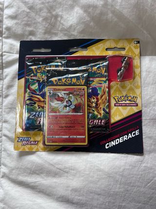 Lotto Sigillato Pokemon Zenit Regale