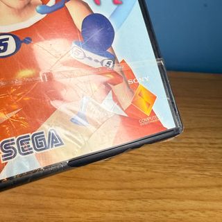 Space Channel 5 PS2 (PlayStation 2)