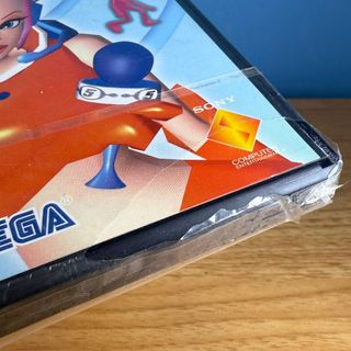 Space Channel 5 PS2 (PlayStation 2)