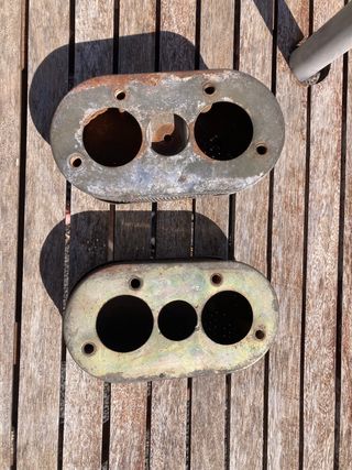 Filtros de aire Riechert W. Germany VW escarabajo