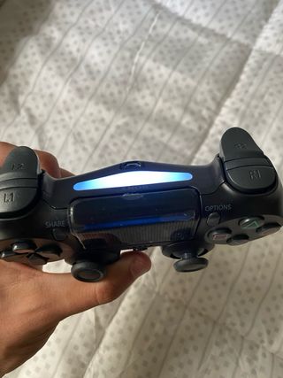 Mando PS4 Sony Negro