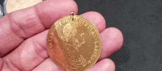 Colección Monedas Oro