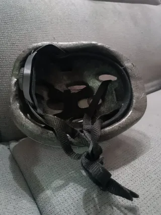 Casco infantil rosa princesas Disney