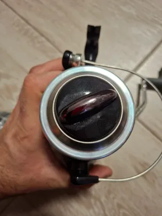 Carrete de pesca Iridium Contact COS 80