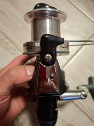 Carrete de pesca Iridium Contact COS 80