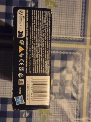 Action Figure Captain America Marvel Hasbro