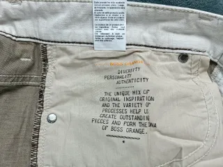 Hugo Boss Orange 63 Slim Fit Ghiaccio W33