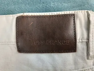 Hugo Boss Orange 63 Slim Fit Ghiaccio W33