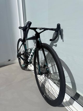 Cervelo S5 Ultegra Di2 Original. Talla 48.
