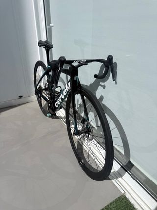 Cervelo S5 Ultegra Di2 Original. Talla 48.