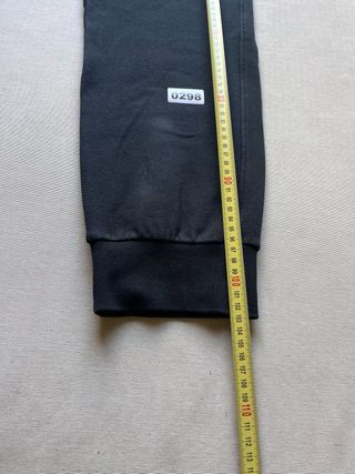 Pantalón Jogger Champion Vintage 90s Negro XXL