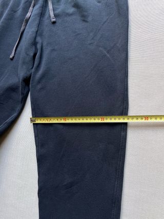 Pantalón Jogger Champion Vintage 90s Negro XXL