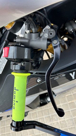 Yamaha R1M 2015
