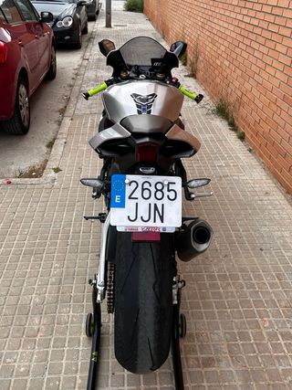Yamaha R1M 2015