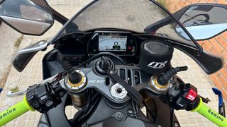 Yamaha R1M 2015