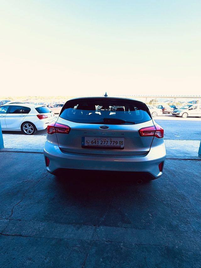 Ford Focus 2018