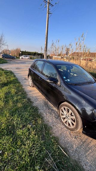 Volkswagen Golf 2011