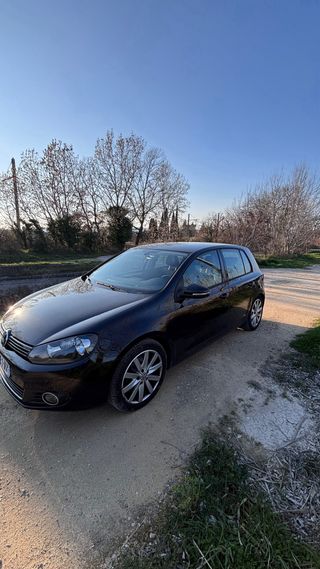 Volkswagen Golf 2011