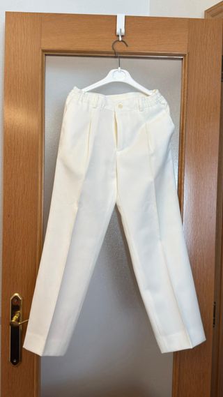 Traje de Comunión Niño