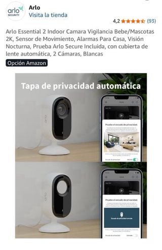 CAMARA ARLO