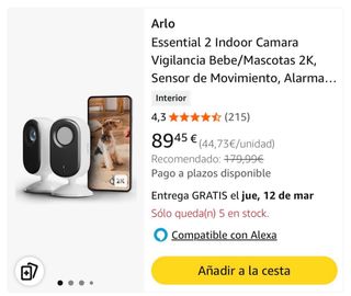 CAMARA ARLO