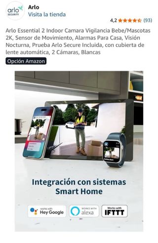CAMARA ARLO