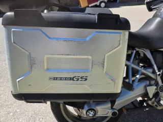 BMW R 1200 GS Adventure