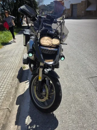 BMW R 1200 GS Adventure