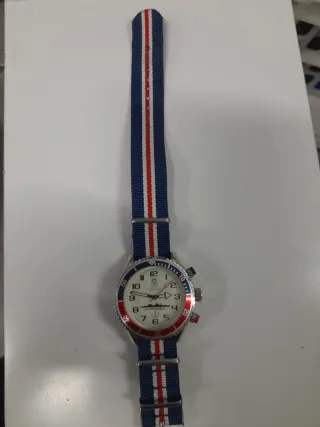 Reloj WTI SS Enterprise