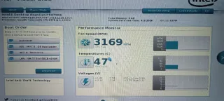 Intel NUC Celeron Mini PC (ref:0ha)