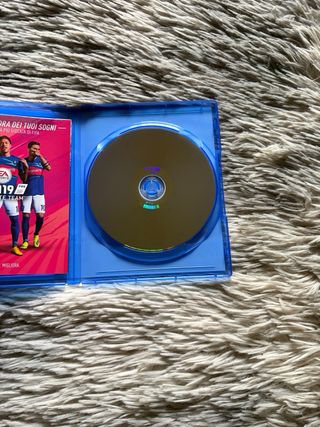 FIFA 19 PS4 (PlayStation 4) Gioco Sportivo