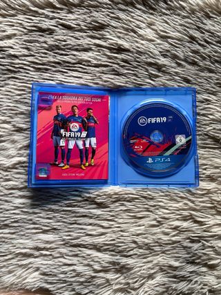 FIFA 19 PS4 (PlayStation 4) Gioco Sportivo