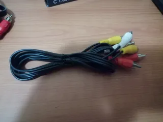 Convertidor USB Analógico a Digital Prixton