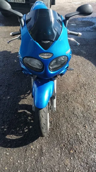 Triumph Sprint RS 955i 2003