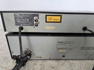 Módulo Cassette Sanyo Architect Series